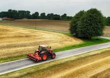 पावर हैरो Kubota PH2351