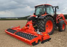 पावर हैरो Kubota PH2600F 