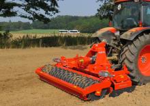 पावर हैरो Kubota PH3300