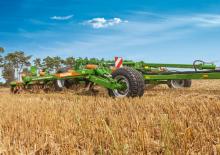 कल्टीवेटर Amazone Cenius 5003-2 TX Super