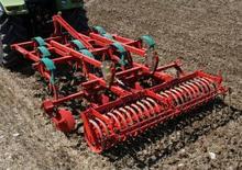 कल्टीवेटर Kverneland CLC Pro 350