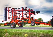 कल्टीवेटर Kubota CU1800T AP