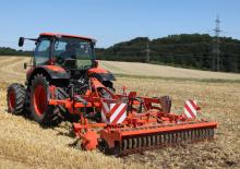 कल्टीवेटर Kubota CU2400F DW