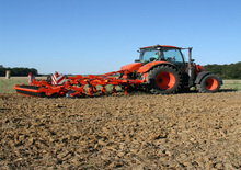 कल्टीवेटर Kubota CU3300 AR