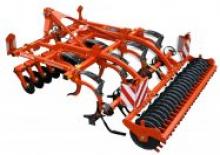 कल्टीवेटर Kubota CU3300CD AR
