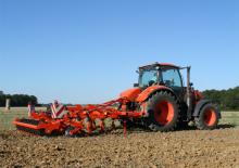 कल्टीवेटर Kubota CU3500F DW