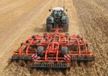 कल्टीवेटर Kuhn Cultimer L 350 T