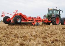 कल्टीवेटर Kuhn Cultimer L 4000 NSM