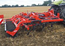कल्टीवेटर Kuhn Cultimer L 500R T