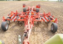कल्टीवेटर Kuhn Cultimer L 5000 NSM