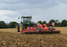 कल्टीवेटर Kuhn Cultimer L 6000 NSM