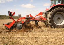 कल्टीवेटर Kuhn Cultimer M 300 T