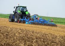 कल्टीवेटर Lemken Karat 12/400 KUA