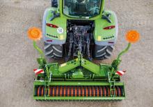 कल्टीवेटर Amazone KG 3001 Super