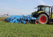 कल्टीवेटर Lemken Kristall 9/600 K
