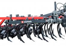 कल्टीवेटर Saphir MG 403