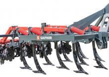 कल्टीवेटर Saphir MSG 306 S