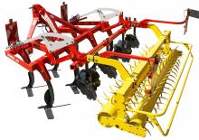 कल्टीवेटर Pöttinger Synkro 3020 nova