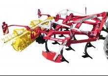 कल्टीवेटर Pöttinger Synkro 3030 nova