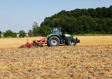 कल्टीवेटर Horsch Terrano 3 FX