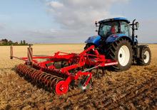 कल्टीवेटर Horsch Terrano 4 FX