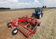 कल्टीवेटर Horsch Terrano 5 FX