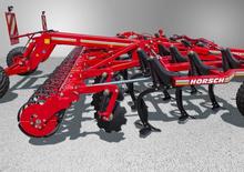 कल्टीवेटर Horsch Terrano 6 FX