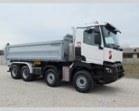 Renault C 440.32 8X4 RK E6